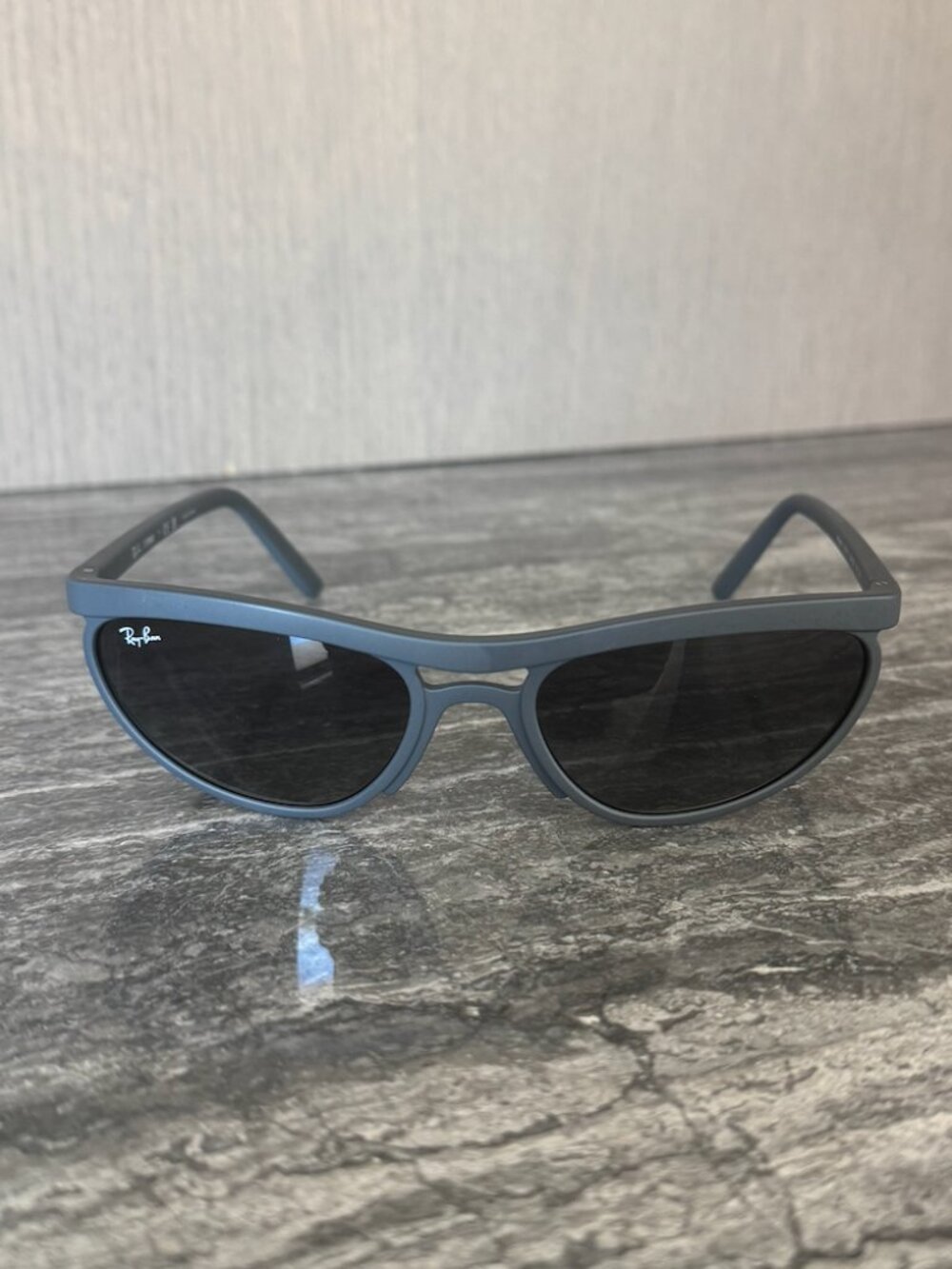 BRAND NEW Ray-Ban RB4453 Sand Grey Liteforce Sunglasses
